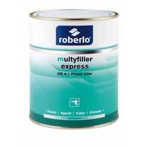 Roberlo грунт Multyfiller Express 4:1